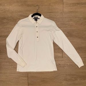 Ralph Lauren Golf Polo Tailored Fit Sz Medium